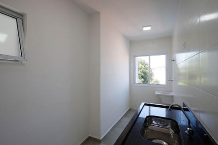 Apartamento para alugar com 35m², 1 quarto e sem vagaCozinha e Área de Serviço