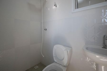 Apartamento para alugar com 35m², 1 quarto e sem vagaBanheiro 