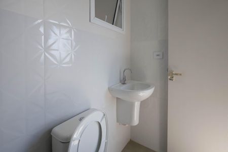 Apartamento para alugar com 35m², 1 quarto e sem vagaBanheiro 