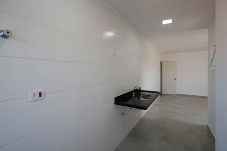Apartamento para alugar com 35m², 1 quarto e sem vagaCozinha e Área de Serviço