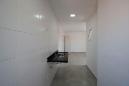 Apartamento para alugar com 35m², 1 quarto e sem vagaCozinha e Área de Serviço