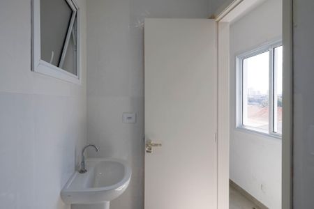 Apartamento para alugar com 35m², 1 quarto e sem vagaBanheiro 