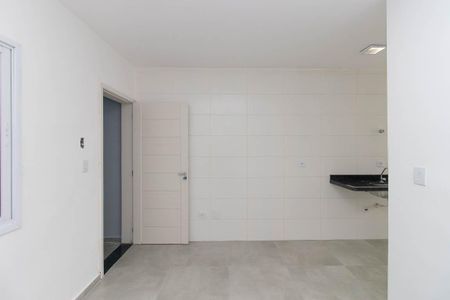 Sala de apartamento para alugar com 1 quarto, 37m² em Jardim Japao, São Paulo