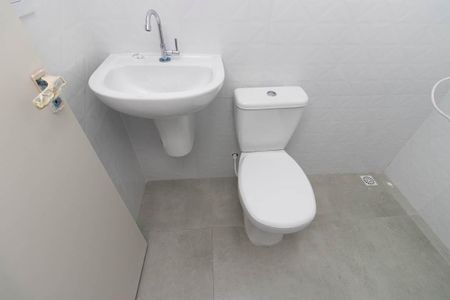 Apartamento para alugar com 37m², 1 quarto e sem vagaBanheiro