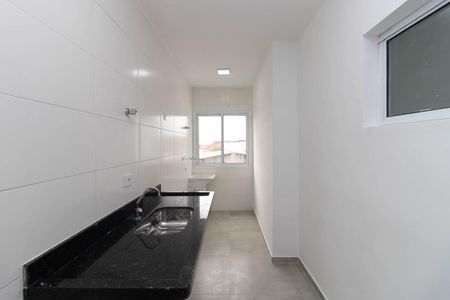 Apartamento para alugar com 37m², 1 quarto e sem vagaCozinha e Área de Serviço