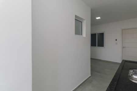 Apartamento para alugar com 35m², 1 quarto e sem vagaCozinha e Área de Serviço