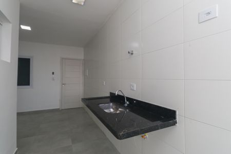 Apartamento para alugar com 35m², 1 quarto e sem vagaCozinha e Área de Serviço