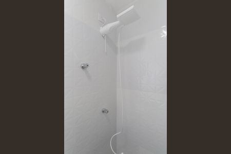 Banheiro de apartamento para alugar com 1 quarto, 35m² em Jardim Japao, São Paulo