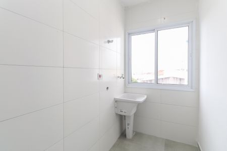Apartamento para alugar com 35m², 1 quarto e sem vagaCozinha e Área de Serviço