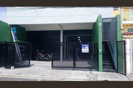 Apartamento para alugar com 35m², 1 quarto e sem vagaFachada / Placa 