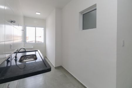 Apartamento para alugar com 35m², 1 quarto e sem vagaCozinha e Área de Serviço