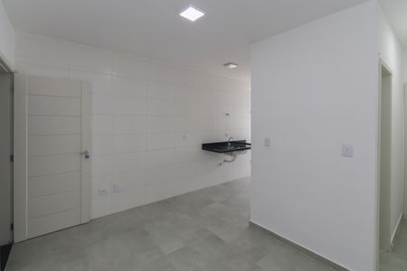 Sala de apartamento para alugar com 1 quarto, 35m² em Jardim Japao, São Paulo