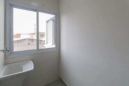 Apartamento para alugar com 35m², 1 quarto e sem vagaCozinha e Área de Serviço