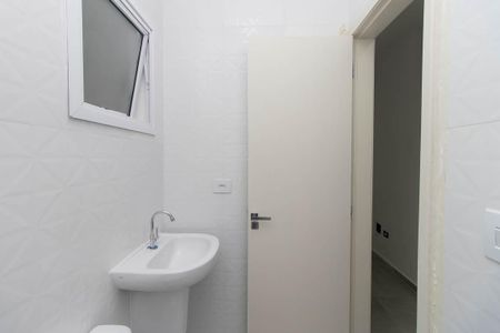 Apartamento para alugar com 35m², 1 quarto e sem vagaBanheiro