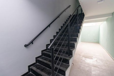 Apartamento para alugar com 35m², 1 quarto e sem vagaEscada