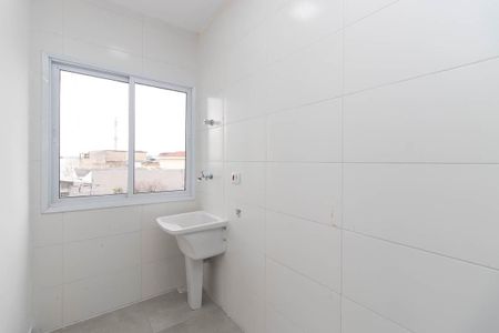Apartamento para alugar com 35m², 1 quarto e sem vagaCozinha e Área de Serviço