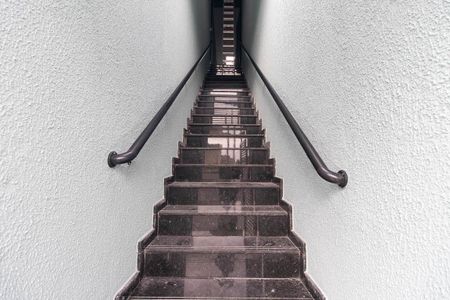 Apartamento para alugar com 35m², 1 quarto e sem vagaEscada