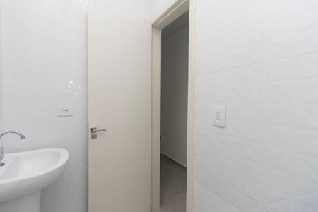 Apartamento para alugar com 35m², 1 quarto e sem vagaBanheiro
