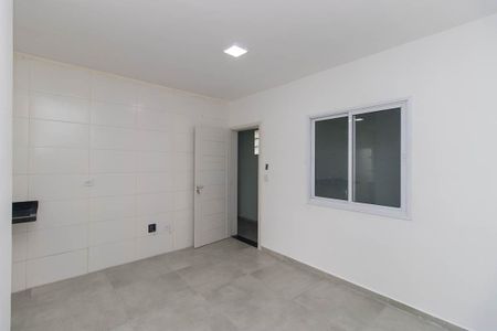 Sala de apartamento para alugar com 1 quarto, 35m² em Jardim Japao, São Paulo