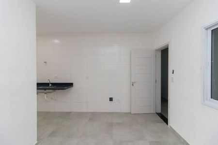 Sala de apartamento para alugar com 1 quarto, 35m² em Jardim Japao, São Paulo
