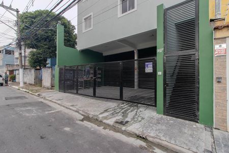 Apartamento para alugar com 35m², 1 quarto e sem vagaFachada