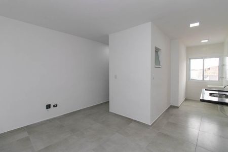 Sala de apartamento para alugar com 1 quarto, 35m² em Jardim Japao, São Paulo