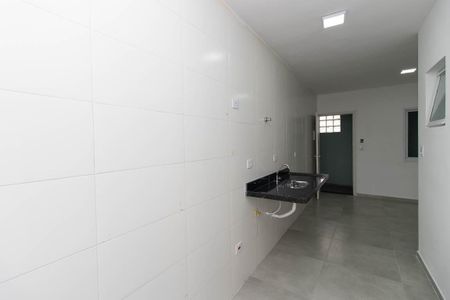 Apartamento para alugar com 35m², 1 quarto e sem vagaCozinha e Área de Serviço