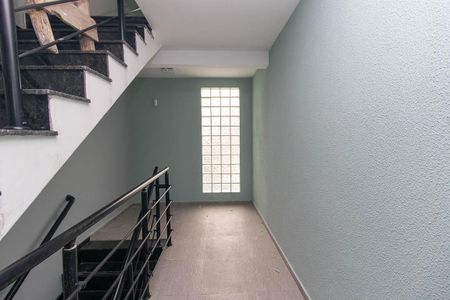 Apartamento para alugar com 35m², 1 quarto e sem vagaEscada