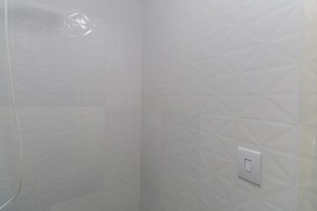 Banheiro de apartamento para alugar com 1 quarto, 35m² em Jardim Japao, São Paulo