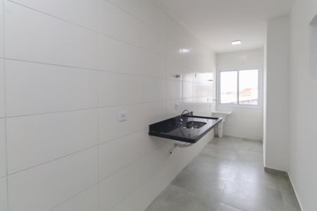 Sala de apartamento para alugar com 1 quarto, 35m² em Jardim Japao, São Paulo