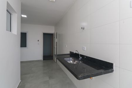 Apartamento para alugar com 35m², 1 quarto e sem vagaCozinha e Área de Serviço