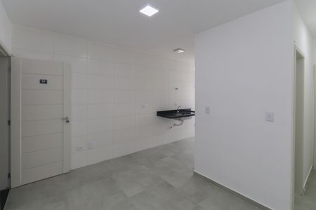 Sala de apartamento para alugar com 1 quarto, 35m² em Jardim Japao, São Paulo