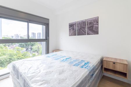 Apartamento à venda com 34m², 1 quarto e sem vagaQuarto