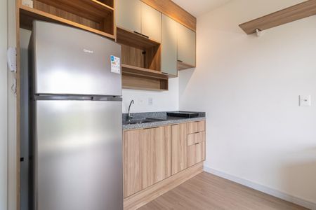 Apartamento à venda com 34m², 1 quarto e sem vaga Apartamento à venda com 34m², 1 quarto e sem vagaCozinha