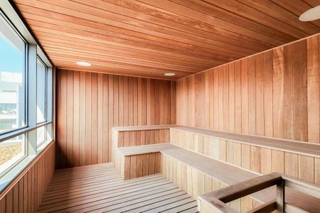 Apartamento à venda com 34m², 1 quarto e sem vagaÁrea comum - Sauna