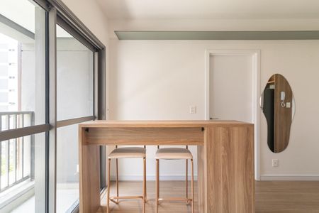 Apartamento à venda com 34m², 1 quarto e sem vaga Apartamento à venda com 34m², 1 quarto e sem vagaSala