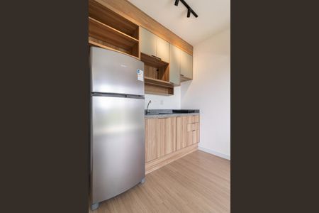 Apartamento à venda com 34m², 1 quarto e sem vaga Apartamento à venda com 34m², 1 quarto e sem vagaCozinha