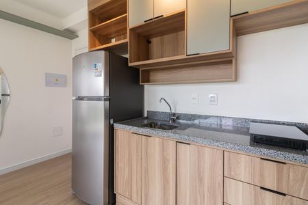 Apartamento à venda com 34m², 1 quarto e sem vaga Apartamento à venda com 34m², 1 quarto e sem vagaCozinha