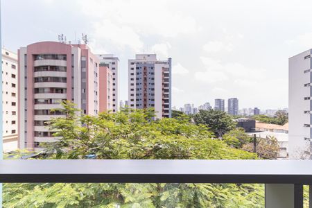 Apartamento à venda com 34m², 1 quarto e sem vaga Apartamento à venda com 34m², 1 quarto e sem vagaVaranda