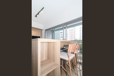 Apartamento à venda com 34m², 1 quarto e sem vagaSala