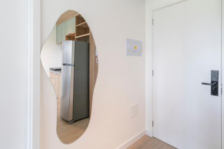 Apartamento à venda com 34m², 1 quarto e sem vagaEntrada