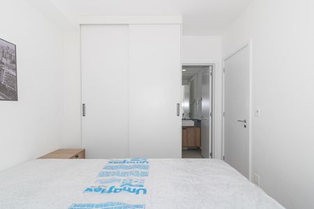 Apartamento à venda com 34m², 1 quarto e sem vagaQuarto