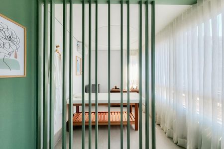 Apartamento à venda com 34m², 1 quarto e sem vagaÁrea comum - Spa