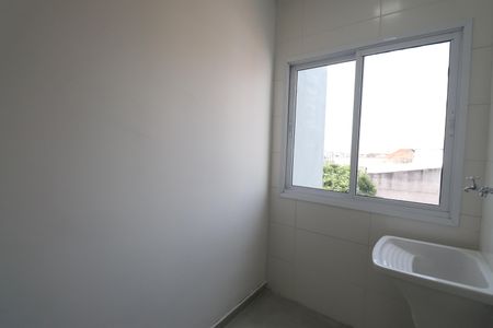 Apartamento para alugar com 35m², 2 quartos e sem vagaCozinha e Área de Serviço