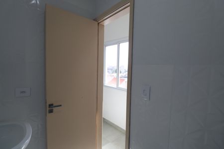 Banheiro  de apartamento para alugar com 2 quartos, 35m² em Jardim Japao, São Paulo