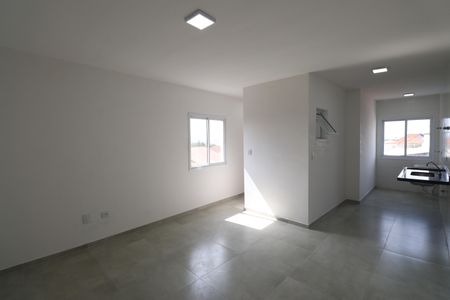 Sala  de apartamento para alugar com 2 quartos, 35m² em Jardim Japao, São Paulo