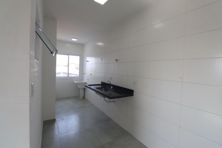 Apartamento para alugar com 35m², 2 quartos e sem vagaCozinha e Área de Serviço