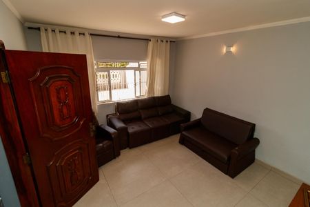 Sala de casa para alugar com 3 quartos, 186m² em Parada Inglesa, São Paulo