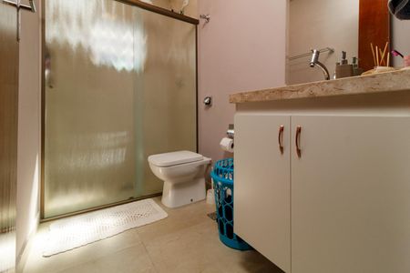 Casa para alugar com 186m², 3 quartos e 3 vagas Casa para alugar com 186m², 3 quartos e 3 vagasBanheiro