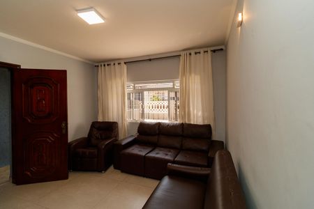 Sala de casa para alugar com 3 quartos, 186m² em Parada Inglesa, São Paulo